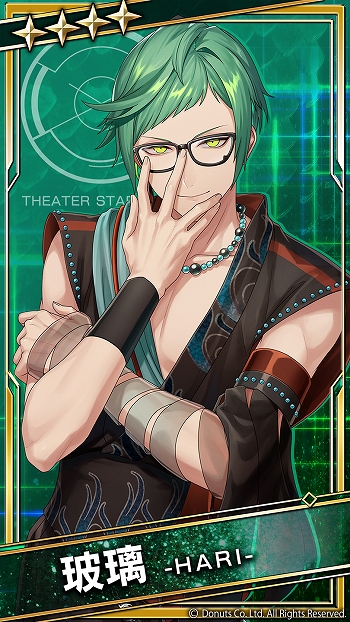 画像ギャラリー No.010のサムネイル画像 / 「ブラックスター -Theater Starless-」でシーズン3第3章“海に沈む大聖堂”が開演