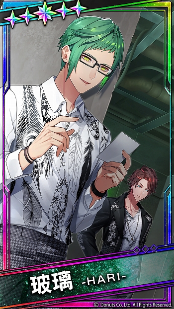 画像ギャラリー No.016のサムネイル画像 / 「ブラックスター -Theater Starless-」でシーズン3第3章“海に沈む大聖堂”が開演