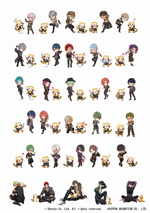 ���������꡼ No.002�Υ���ͥ������ / �֥֥饹���פΡȥ����ɤ����ȥ饹����Υ���ܥ����Ȥ�����������Υޥ륤5Ź�ޤˤƥݥåץ��åץ���åפ�»�