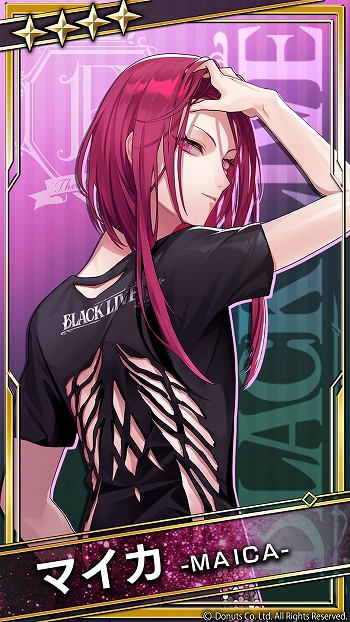 ���������꡼ No.007�Υ���ͥ������ / �֥֥�å������� -Theater Starless-�פǴ��ָ���LIVE���٥�ȡ�BLACK LIVE�ɤ���������