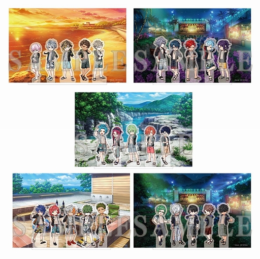 ���������꡼ No.006�Υ���ͥ������ / �֥֥�å��������ס�1st�饤�֤�Blu-ray��DVD��2nd����Хबȯ�����