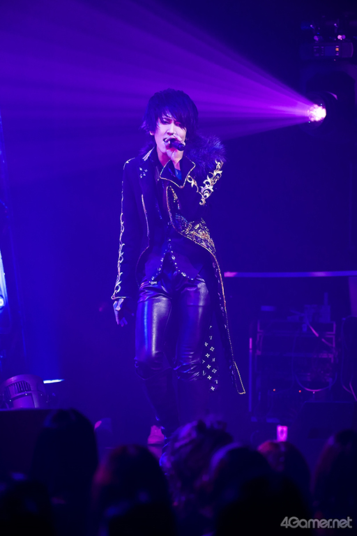ブラックスター -Theater Starless-」“BLACK LIVE”@KT Zepp Yokohama