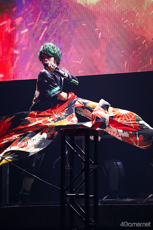 ブラックスター -Theater Starless-」“BLACK LIVE”@KT Zepp Yokohama