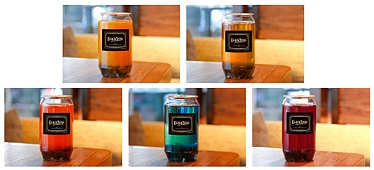 画像ギャラリー No.023のサムネイル画像 / タワレコカフェが「ブラックスター」とコラボを実施。渋谷,名古屋,大阪で5月17日からオリジナルメニュー&グッズを販売