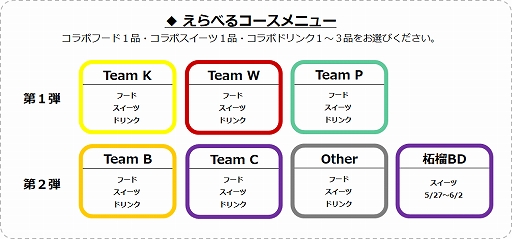 画像ギャラリー No.025のサムネイル画像 / タワレコカフェが「ブラックスター」とコラボを実施。渋谷,名古屋,大阪で5月17日からオリジナルメニュー&グッズを販売