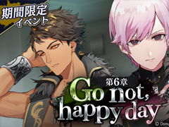 �֥֥�å��������פΥ�������3��6�ϡ�Go not, happy day�ɤ�����