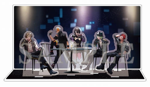 画像ギャラリー No.003のサムネイル画像 / アプリ「ブラックスター」の2ndアルバムがオリコンデイリーランキングで初登場1位を獲得