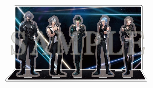 画像ギャラリー No.004のサムネイル画像 / アプリ「ブラックスター」の2ndアルバムがオリコンデイリーランキングで初登場1位を獲得