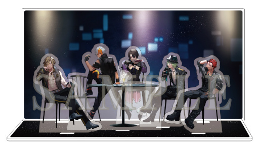 ���������꡼ No.003�Υ���ͥ������ / �֥֥�å���������2nd����Хब���ꥳ�󽵴֥���Х��󥭥󥰤�3�̤����