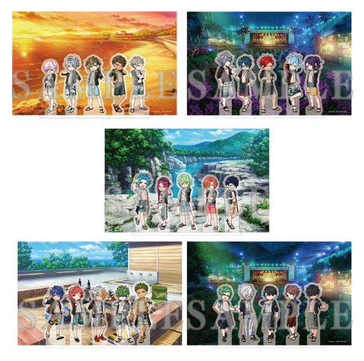 ���������꡼ No.006�Υ���ͥ������ / �֥֥�å���������2nd����Хब���ꥳ�󽵴֥���Х��󥭥󥰤�3�̤����