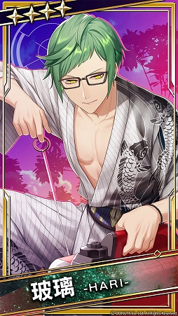 画像ギャラリー No.011のサムネイル画像 / 「ブラックスター」,夏イベント“Crazy Summer Works(TeamC)”が開演