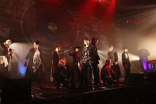 ���������꡼ No.005�Υ���ͥ������ / �֥֥�å������� -Theater Starless-�ס�����ĥ������Ը���Υ�ݡ��Ȥ�����