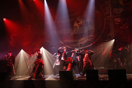 ���������꡼ No.009�Υ���ͥ������ / �֥֥�å������� -Theater Starless-�ס�����ĥ������Ը���Υ�ݡ��Ȥ�����