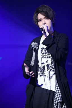 画像ギャラリー No.003のサムネイル画像 / ブラスタのLIVEツアー「BLACK TOUR」仙台公演レポートが到着