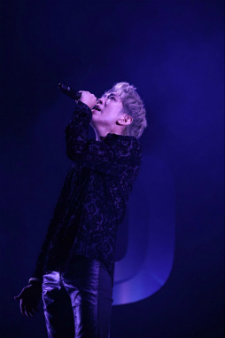 画像ギャラリー No.004のサムネイル画像 / ブラスタのLIVEツアー「BLACK TOUR」仙台公演レポートが到着