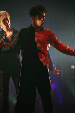 画像ギャラリー No.011のサムネイル画像 / ブラスタのLIVEツアー「BLACK TOUR」仙台公演レポートが到着