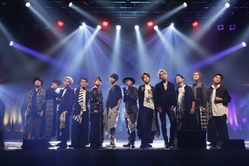 画像ギャラリー No.015のサムネイル画像 / ブラスタのLIVEツアー「BLACK TOUR」仙台公演レポートが到着