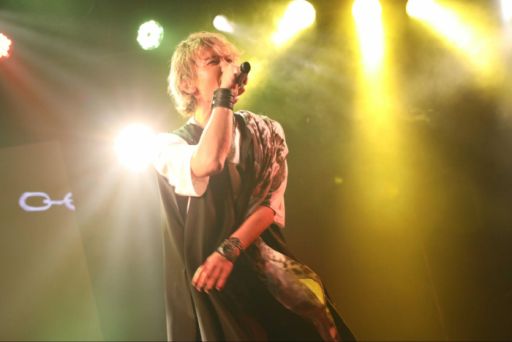 画像ギャラリー No.006のサムネイル画像 / 「ブラックスター -Theater Starless-」の全国LIVEツアー“BLACK TOUR”名古屋公演,公式レポートが公開