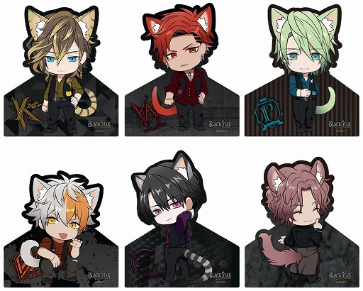 画像ギャラリー No.010のサムネイル画像 / 「ブラックスター」とナンジャタウンのコラボが10月20日にスタート