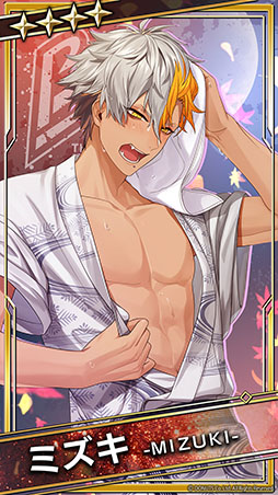 画像ギャラリー No.007のサムネイル画像 / 「ブラックスター」のチームBにフォーカスした温泉イベントが開始