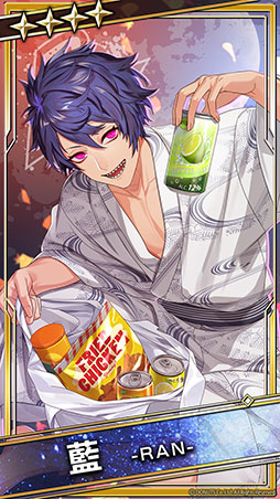 画像ギャラリー No.009のサムネイル画像 / 「ブラックスター」のチームBにフォーカスした温泉イベントが開始