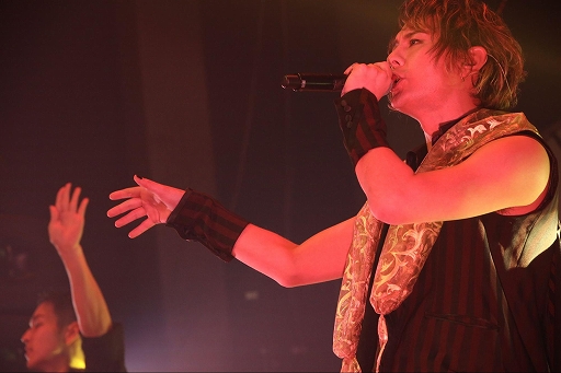 画像ギャラリー No.004のサムネイル画像 / 「ブラックスター -Theater Starless-」,クラブイベント“BLACK HALLOWEEN”の公式レポート公開