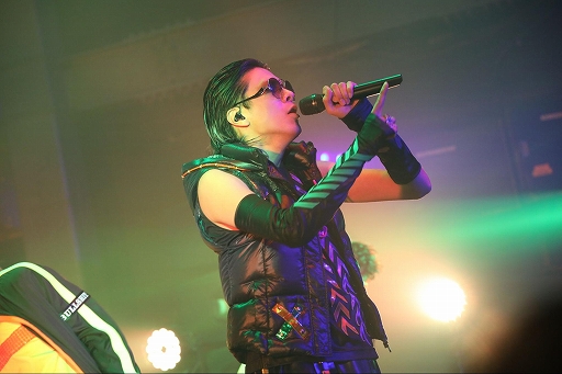 画像ギャラリー No.005のサムネイル画像 / 「ブラックスター -Theater Starless-」,クラブイベント“BLACK HALLOWEEN”の公式レポート公開