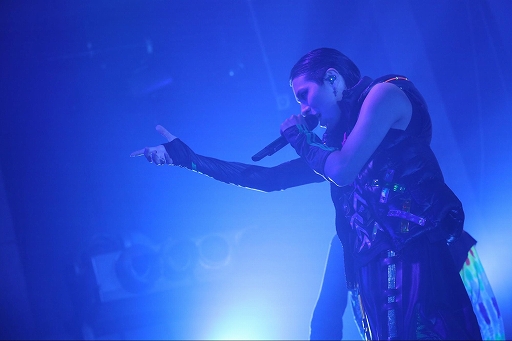 画像ギャラリー No.011のサムネイル画像 / 「ブラックスター -Theater Starless-」,クラブイベント“BLACK HALLOWEEN”の公式レポート公開