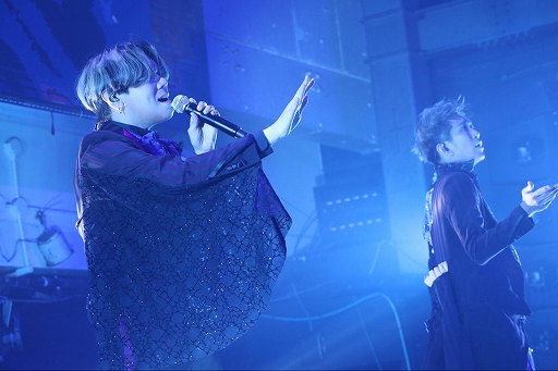 画像ギャラリー No.013のサムネイル画像 / 「ブラックスター -Theater Starless-」,クラブイベント“BLACK HALLOWEEN”の公式レポート公開