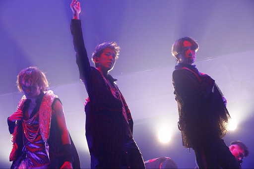 画像ギャラリー No.014のサムネイル画像 / 「ブラックスター -Theater Starless-」,クラブイベント“BLACK HALLOWEEN”の公式レポート公開