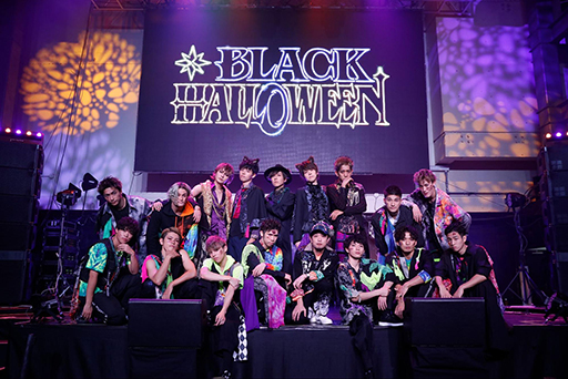 ꡼ No.015Υͥ / ֥֥åס2ܤȤʤ륯֥٥ȡBLACK HALLOWEENɤθݡȤ