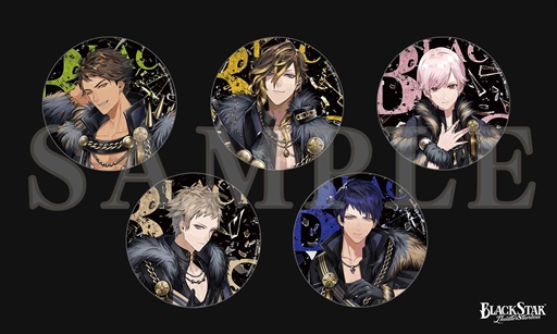 画像ギャラリー No.006のサムネイル画像 / 「ブラックスター」,2nd Anniversary EP「Ignite a Noise」が本日発売。店舗別購入特典の紹介も