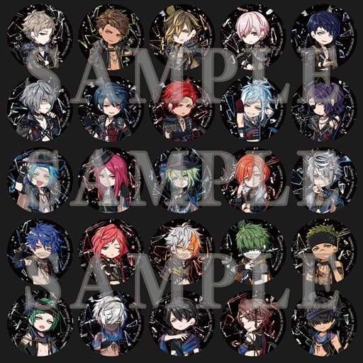 画像ギャラリー No.008のサムネイル画像 / 「ブラックスター」,2nd Anniversary EP「Ignite a Noise」が本日発売。店舗別購入特典の紹介も