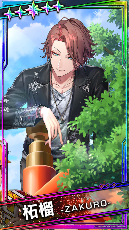 画像ギャラリー No.013のサムネイル画像 / 「ブラックスター -Theater Starless-」シーズン4第4章がスタート