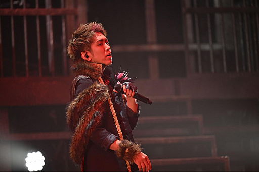 ���������꡼ No.010�Υ���ͥ������ / �֥֥�å������� -Theater Starless-�ס�KT Zepp Yokohama�ǳ��Ť��줿��BLACK LIVE II�ɤΥ饤�֥�ݡ��ȸ���