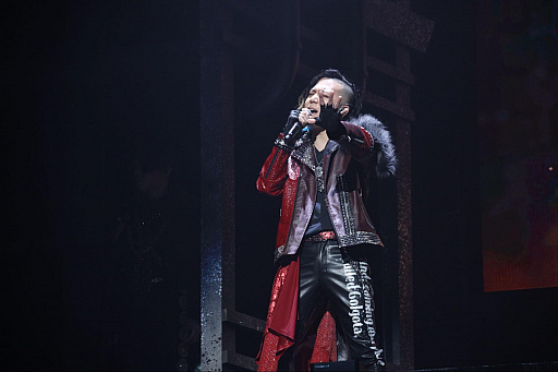 ���������꡼ No.015�Υ���ͥ������ / �֥֥�å������� -Theater Starless-�ס�KT Zepp Yokohama�ǳ��Ť��줿��BLACK LIVE II�ɤΥ饤�֥�ݡ��ȸ���