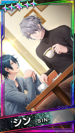 ���������꡼ No.008�Υ���ͥ������ / �֥֥�å������� -Theater Starless-�ס��ۥ磻�ȥǡ����٥�ȡ�ALL IN�ɤ򳫺���