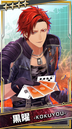 ���������꡼ No.011�Υ���ͥ������ / �֥֥�å������� -Theater Starless-�ס��ۥ磻�ȥǡ����٥�ȡ�ALL IN�ɤ򳫺���