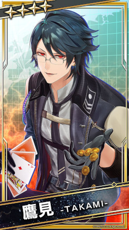 ���������꡼ No.012�Υ���ͥ������ / �֥֥�å������� -Theater Starless-�ס��ۥ磻�ȥǡ����٥�ȡ�ALL IN�ɤ򳫺���