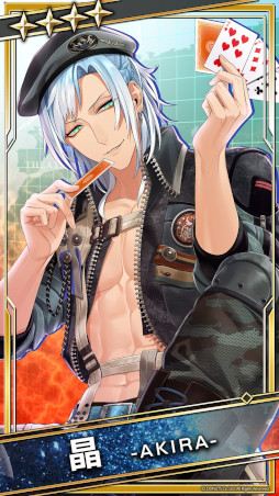 ���������꡼ No.013�Υ���ͥ������ / �֥֥�å������� -Theater Starless-�ס��ۥ磻�ȥǡ����٥�ȡ�ALL IN�ɤ򳫺���