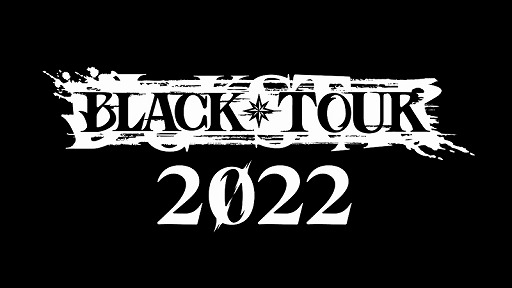 画像集#001のサムネイル/「ブラックスター」ライブツアー“BLACK TOUR 2022”の羽田公演レポートが公開に