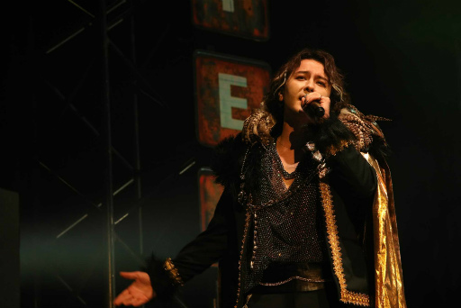 ꡼ No.005 | ֥֥åס饤֥ĥBLACK TOUR 2022ɲ͸θݡȤ