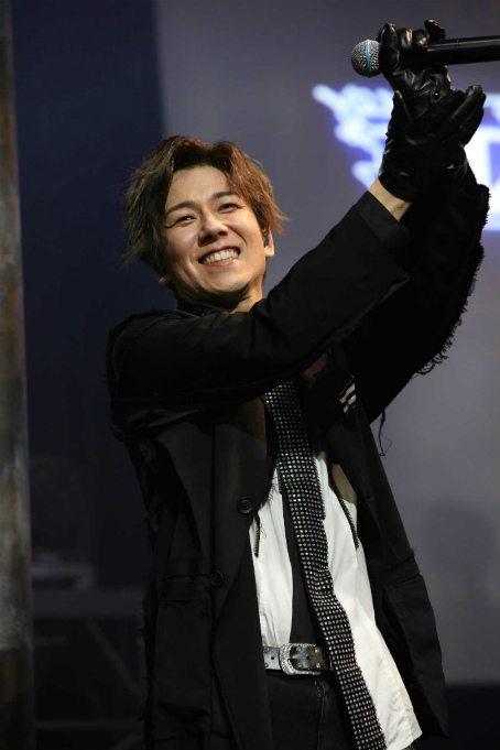 ꡼ No.010 | ֥֥åס饤֥ĥBLACK TOUR 2022ɲ͸θݡȤ