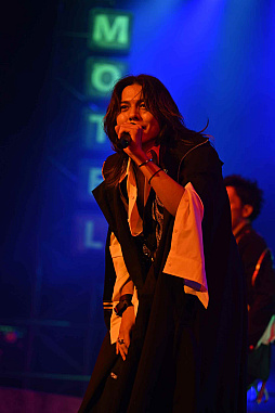 ꡼ No.007 | ֥֥å -Theater Starless-ץ饤֥ĥBLACK TOUR 2022ɤ̾ŲĸθݡȤ