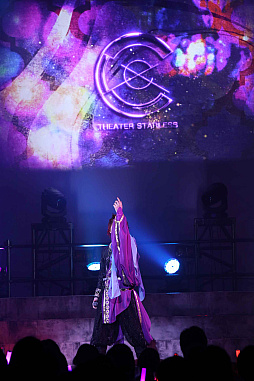 ꡼ No.009 | ֥֥å -Theater Starless-ץ饤֥ĥBLACK TOUR 2022ɤ̾ŲĸθݡȤ