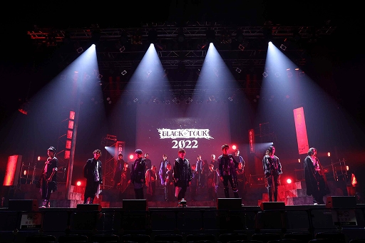 ꡼ No.011 | ֥֥å -Theater Starless-ץ饤֥ĥBLACK TOUR 2022ɤ̾ŲĸθݡȤ