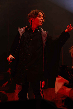 ꡼ No.014 | ֥֥å -Theater Starless-ץ饤֥ĥBLACK TOUR 2022ɤ̾ŲĸθݡȤ