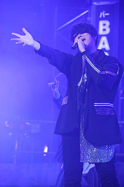 ꡼ No.017 | ֥֥å -Theater Starless-ץ饤֥ĥBLACK TOUR 2022ɤ̾ŲĸθݡȤ