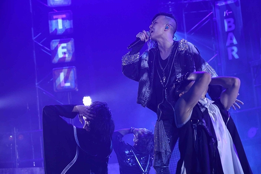 ꡼ No.018 | ֥֥å -Theater Starless-ץ饤֥ĥBLACK TOUR 2022ɤ̾ŲĸθݡȤ