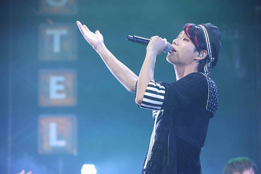 ꡼ No.019 | ֥֥å -Theater Starless-ץ饤֥ĥBLACK TOUR 2022ɤ̾ŲĸθݡȤ